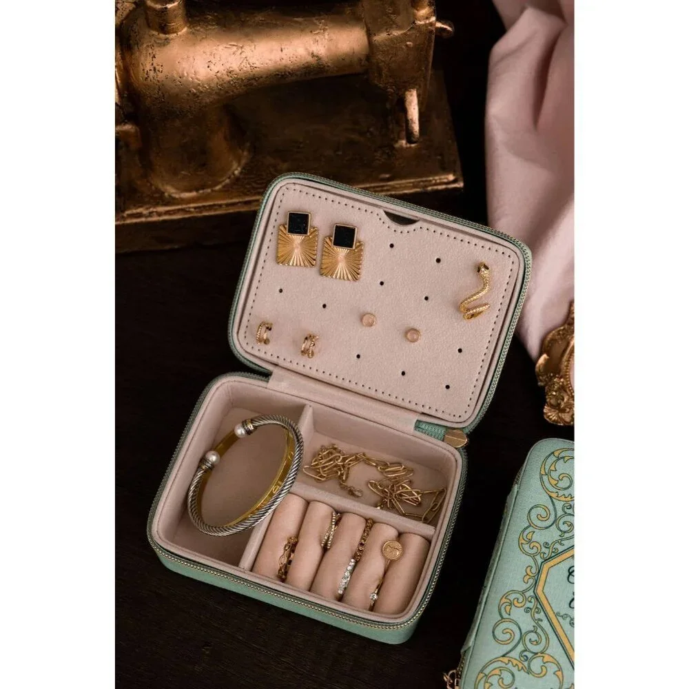 Travel Jewelry Organizer, Once Upon a Time